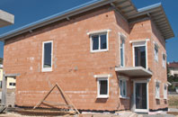 Wood Hall home extensions