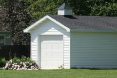 Wood Hall outbuilding construction costs